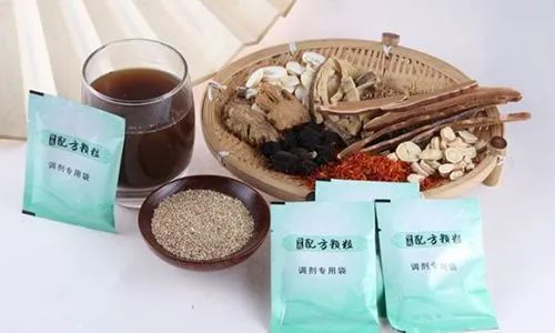 中药配方颗粒-全解【建议中医药爱好者收藏】