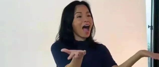 韦唯皮肤焉瘪皱纹多，穿紧身衣身材下垂，这是58岁老人真实状态！