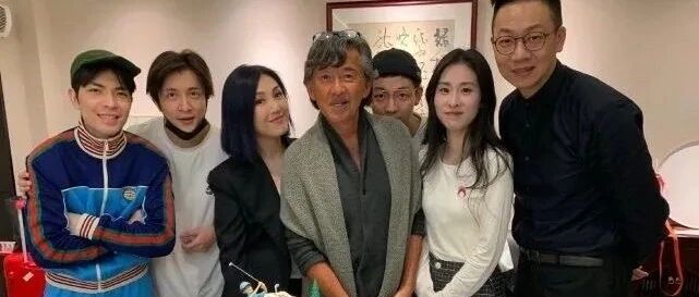 林子祥庆74岁生日，白发苍苍也接受日渐衰老的容颜，真实不装！