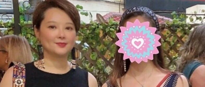 袁立中年发福很严重，身材臃肿成水缸，但47岁状态就是这么真实！