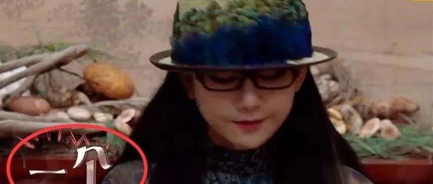 杨丽萍面对镜头不自信，录节目戴帽子，只为遮住额头皱纹！