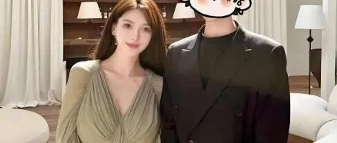 黄晓明前女友叶珂被曝产女后首露面,大钻戒很亮眼 晓明如愿了