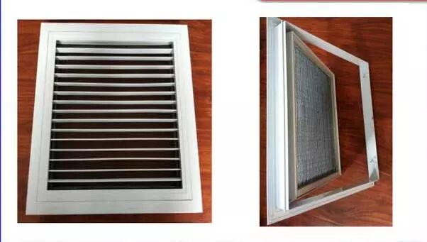 鯤速暖通科普之各種空調風口解析