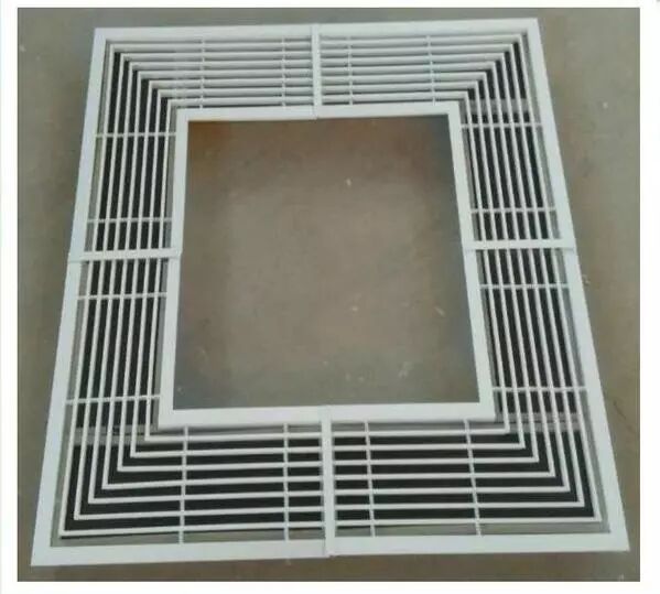 鯤速暖通科普之各種空調風口解析