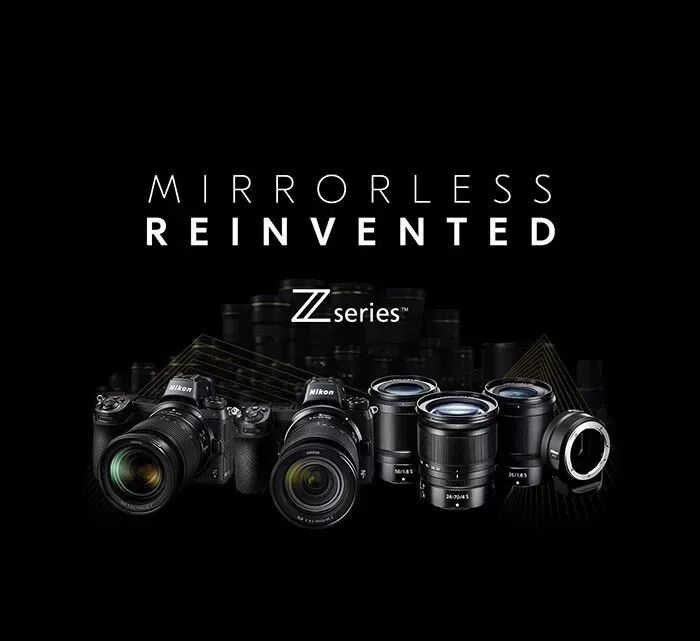 全画幅是多少英寸 尼康全画幅无反机身镜头正式发布，你猜售价都是多少？