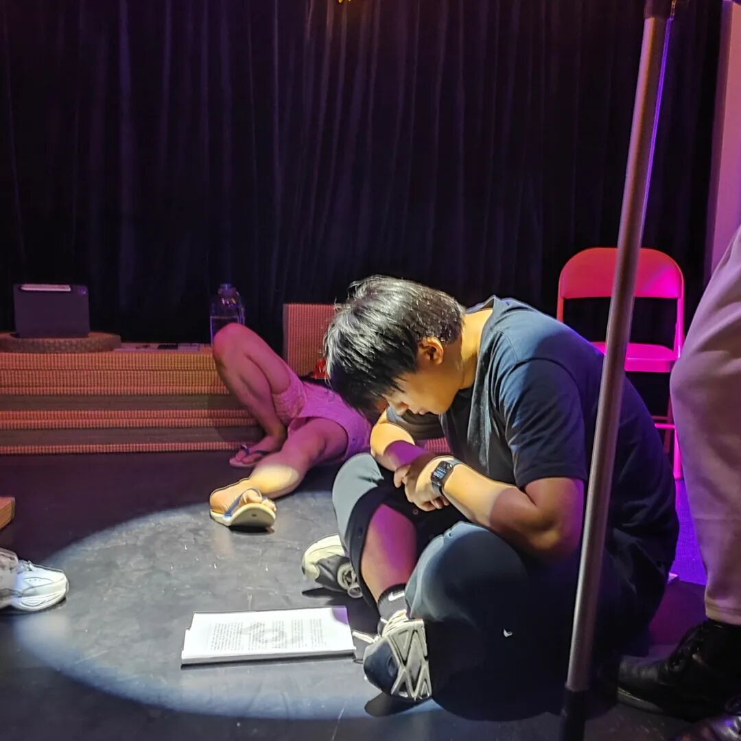 Stand by. - Animal Farm is at 510 Café.