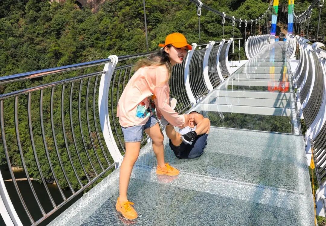 夏天的三清山，感受扑面而来的美好（附:游玩攻略）