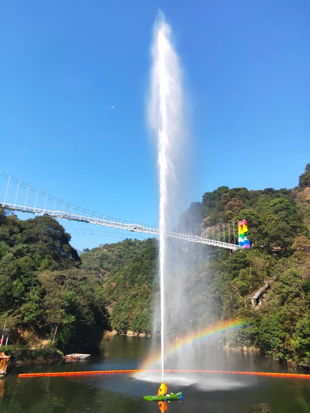 夏天的三清山，感受扑面而来的美好（附:游玩攻略）