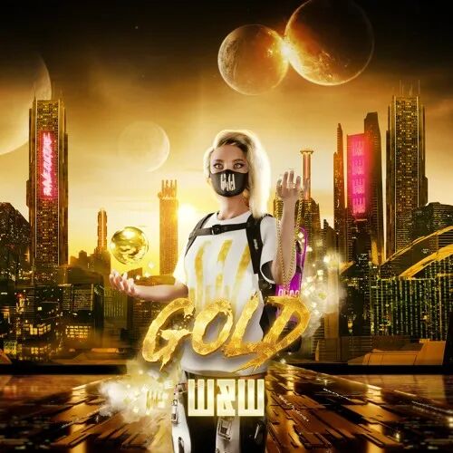 Stream W&W - Gold by W&W | Listen online for free on SoundCloud