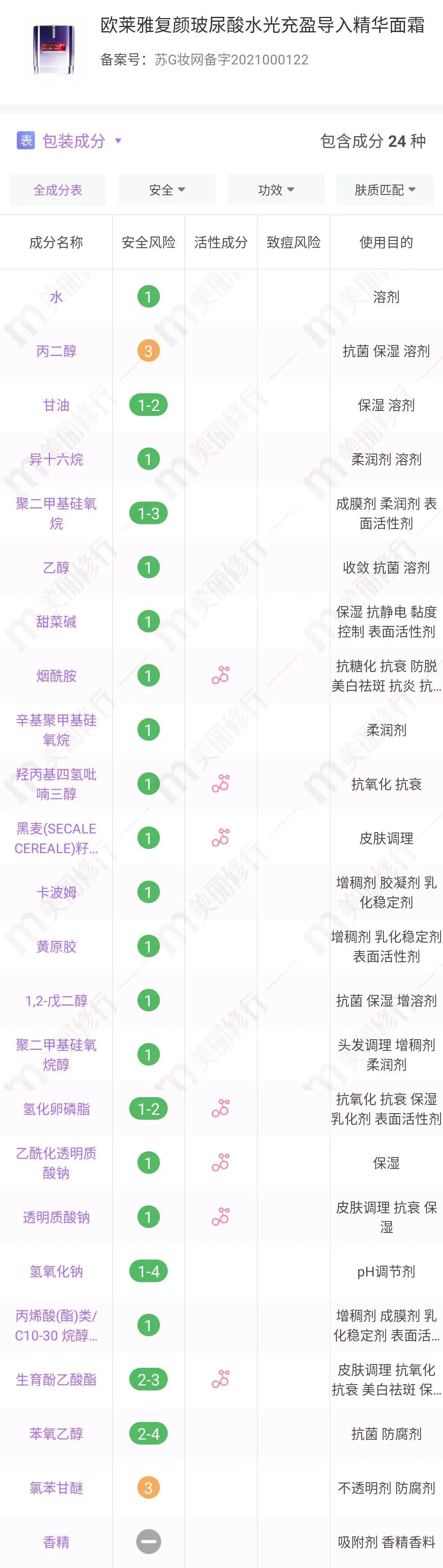 谁说抗初老面霜不能清清爽爽？太空霜第一个不服！