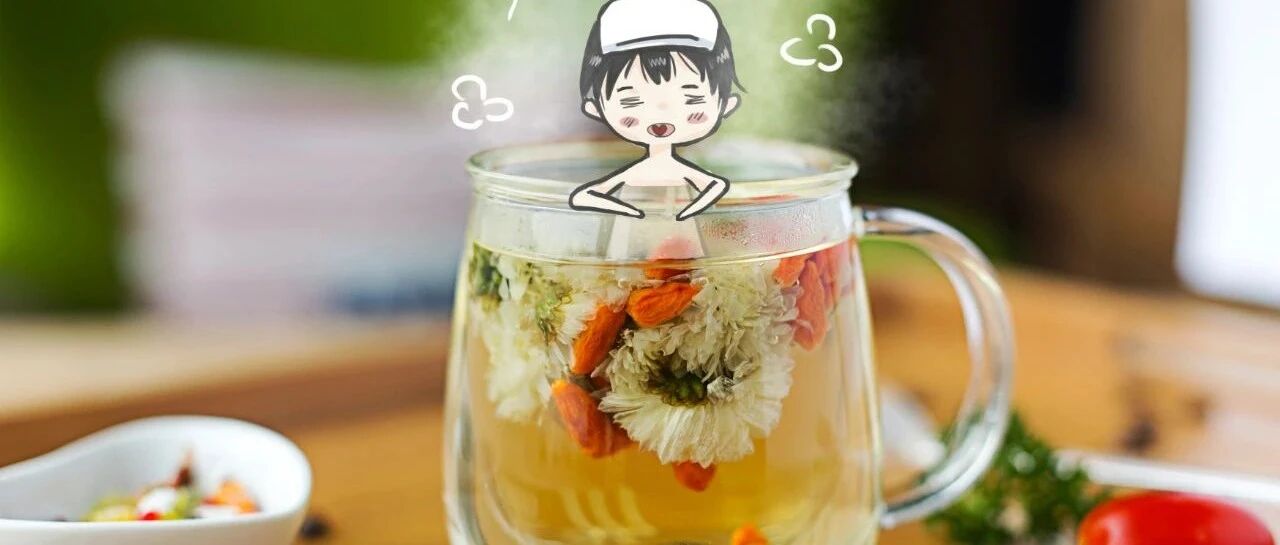 人到中年不得已，保温杯里泡枸杞真的有用吗