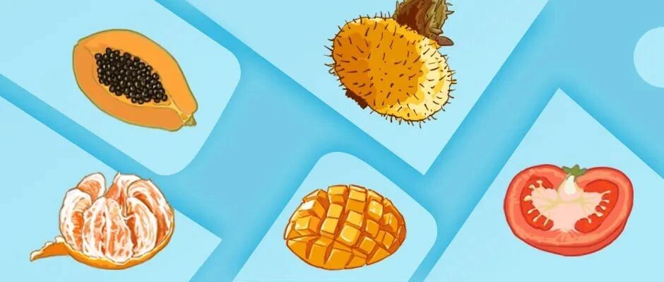 这些水果吃了不仅不会变白，还会让你变黄