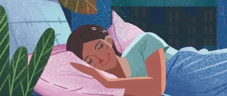 和谷爱凌学睡觉，你每天睡几个小时？