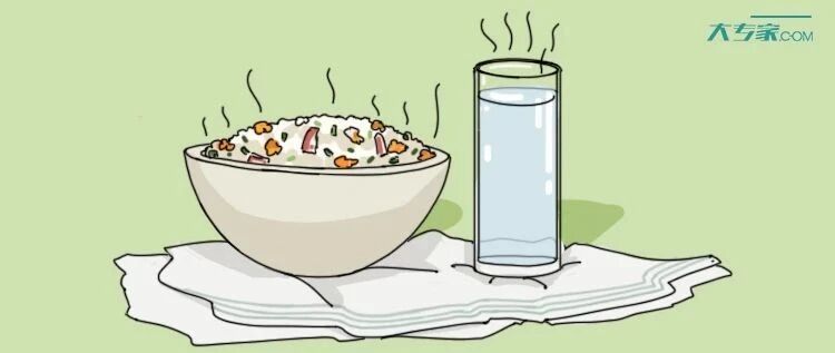 让你趁热吃、喝热水的人，千万别理…