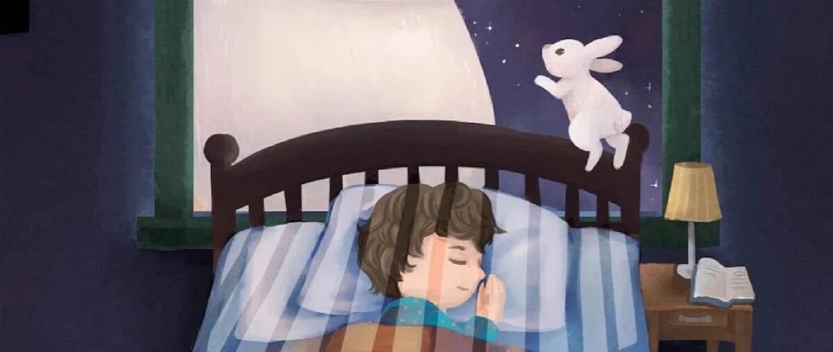 每一个想你的黑夜 ，我都睡不着~