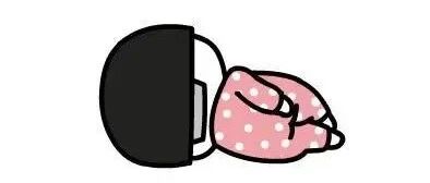 还在熬夜？小心屁股后面长“尾巴”！