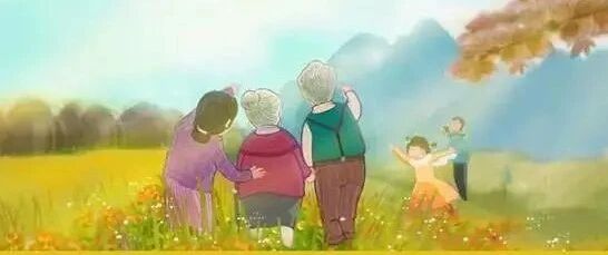 仲秋登高望远时，别让你的关节受伤啦！