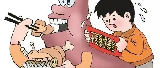 好好吃饭，不然“它”就死给你看！