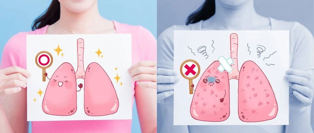 世界慢阻肺日丨1亿中国人不能呼吸的痛