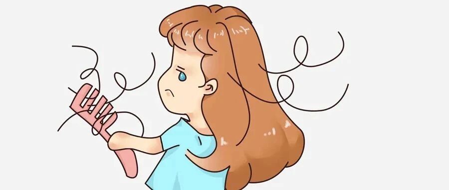 脱发别急，还有救！