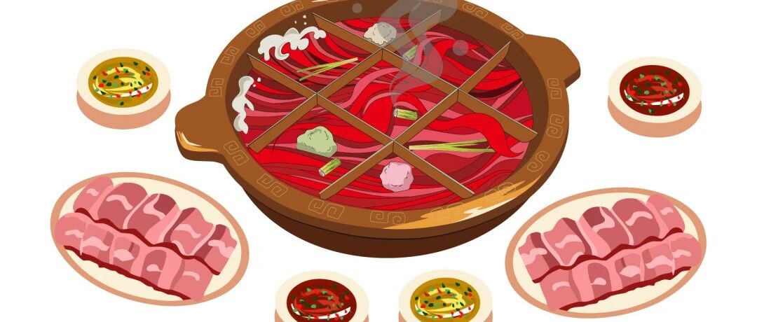 来瞧瞧这些火锅中的大佬，你认识吗？