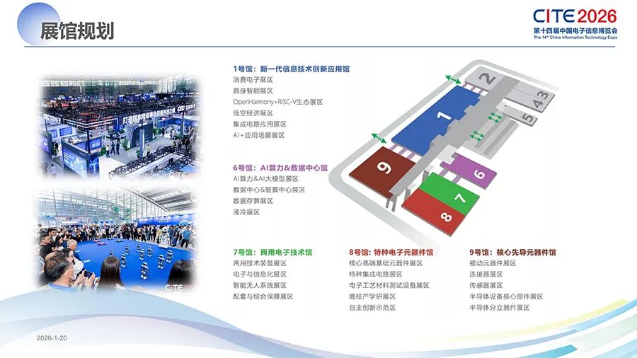 2026第十四届中国电子信息博览会（深圳）