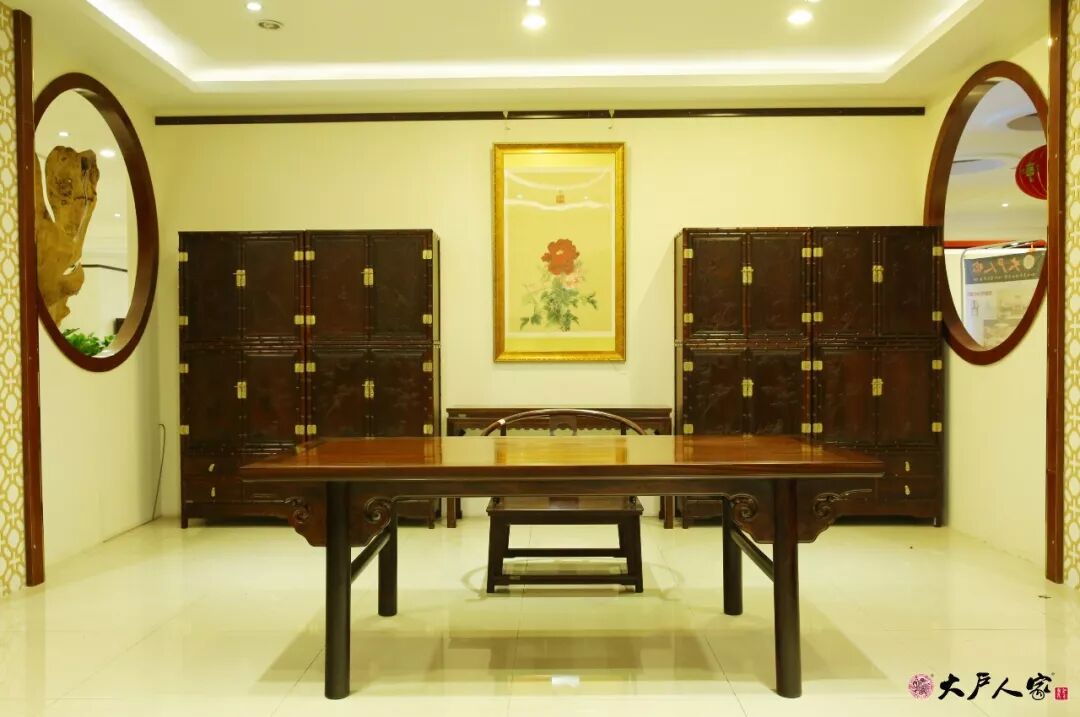 红木家具：传承中国美