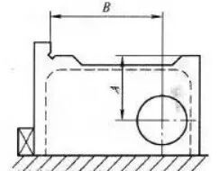 零件设计、加工中基准的种类和选择原则的图3