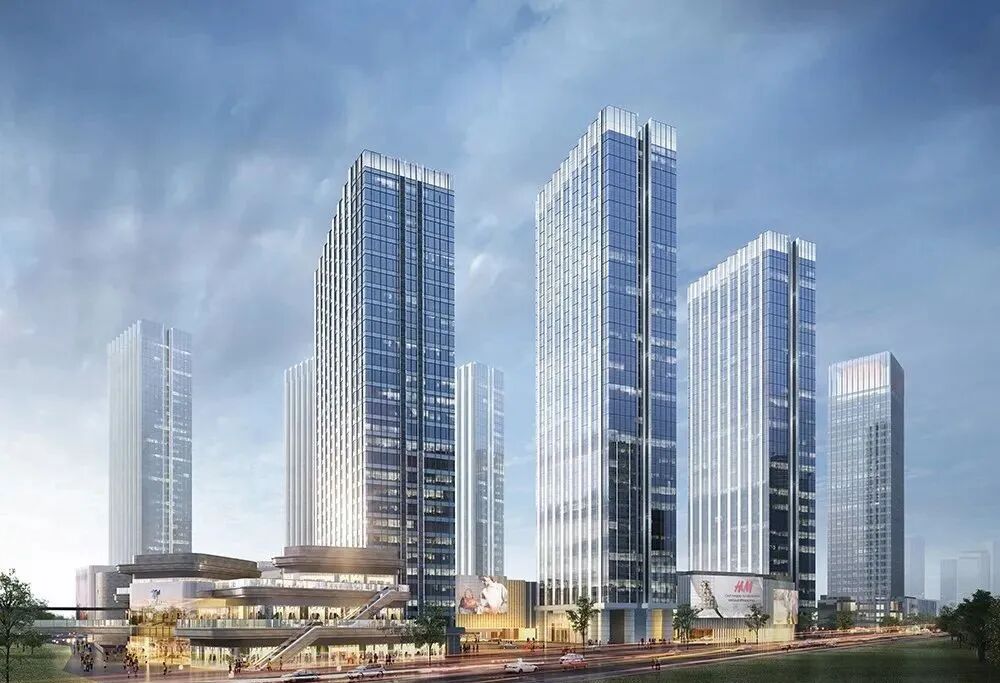 顺德万科广场——佛山首个tod项目(图3)