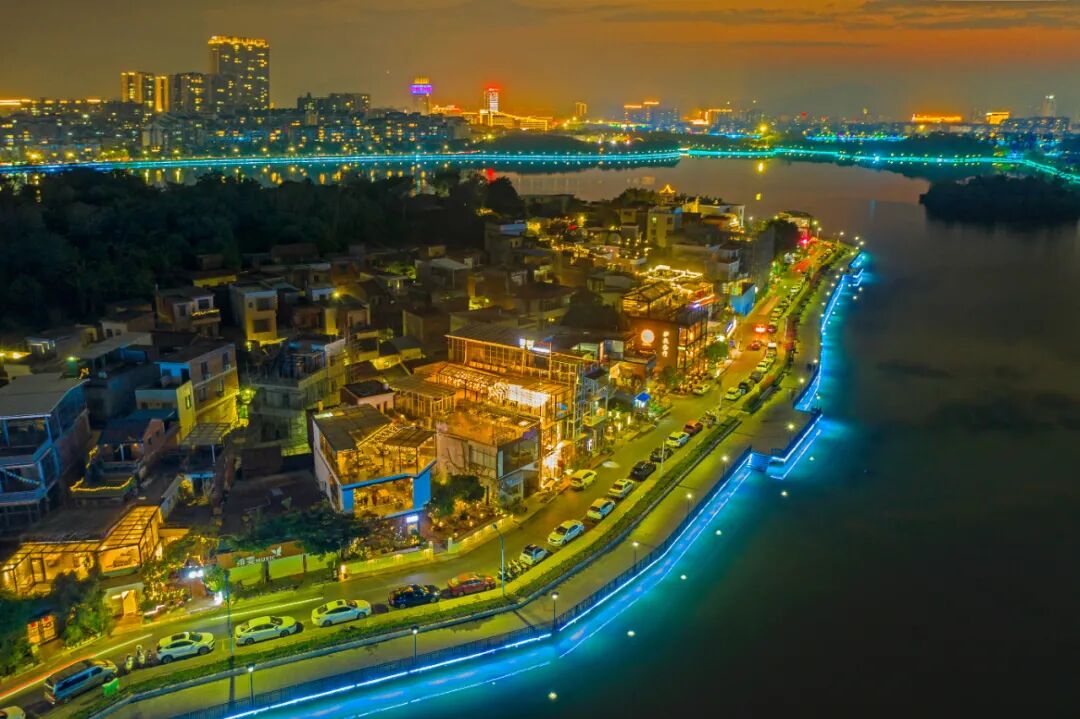 肇庆精心描绘全域旅游新图景处处皆美景