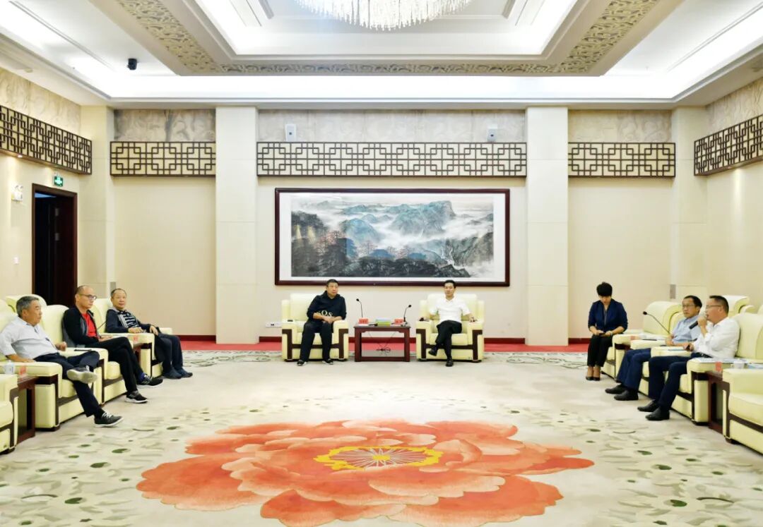 澳门客商纷纷"点赞"投资环境 争取投资端州 实现互利双赢