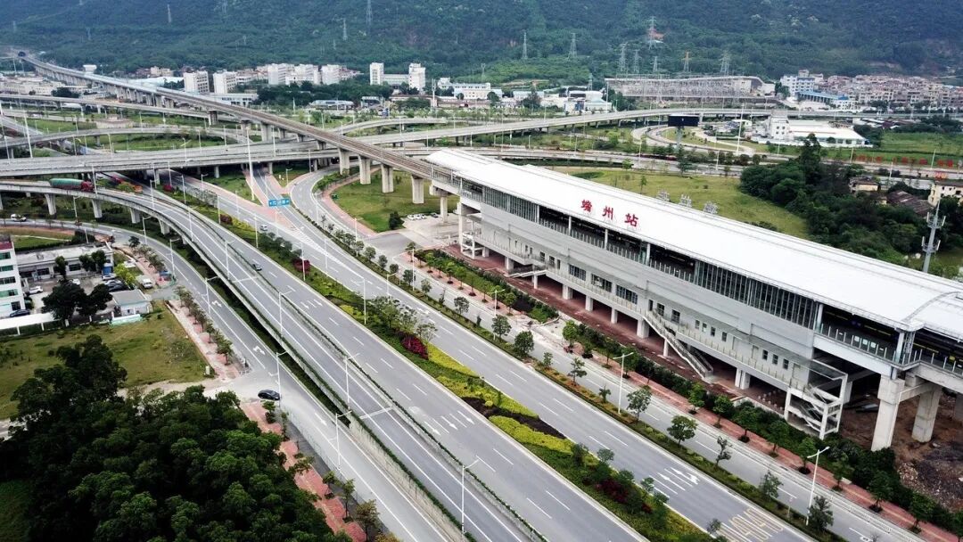 全域旅游四大优势①来端州玩就是这么方便