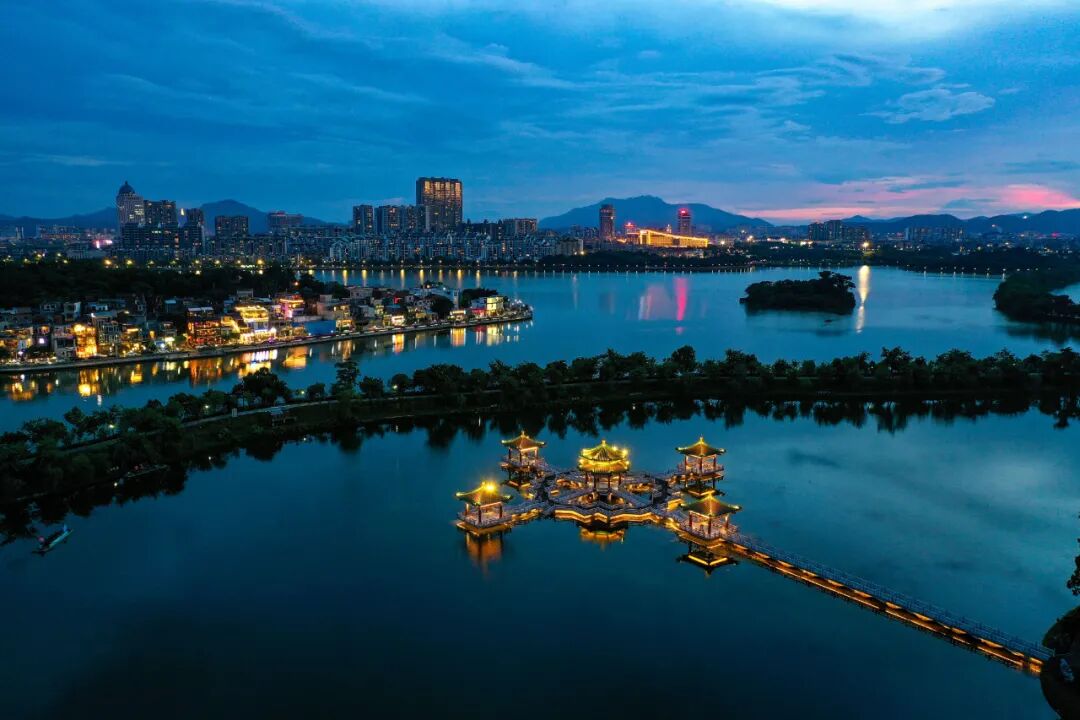 区长代言!魅力端州欢迎您