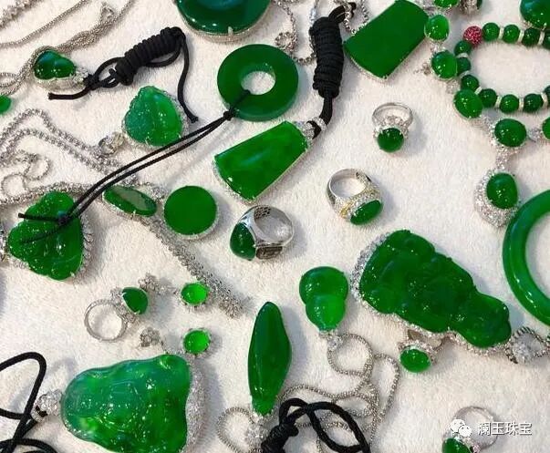翡翠的这些知识，虽然简单，但是非常实用！