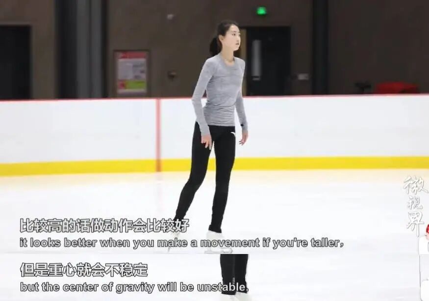 【美女】16岁成“花滑女单一姐”，4年后无缘家门口冬奥！网友虐哭：我的公主啊（组图） - 7