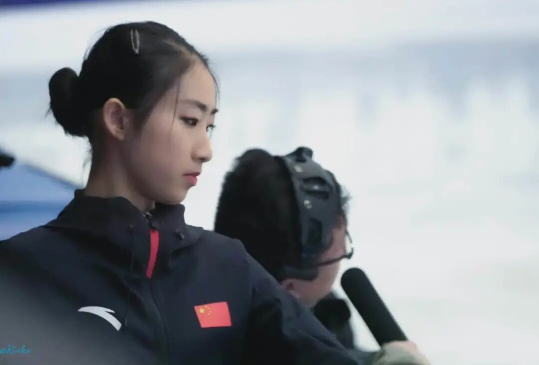 【美女】16岁成“花滑女单一姐”，4年后无缘家门口冬奥！网友虐哭：我的公主啊（组图） - 10