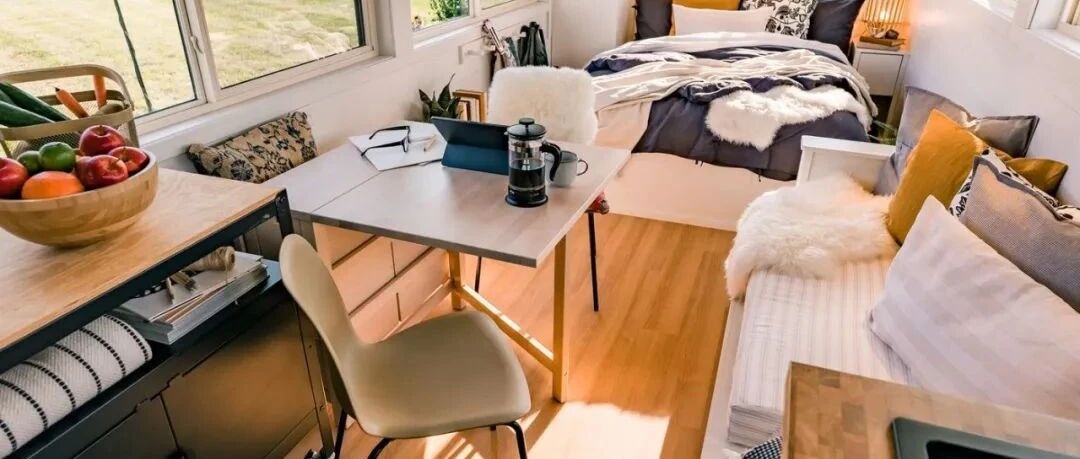 宜家卖房了！17平只卖4万7？网友：现在抢还来得及吗？