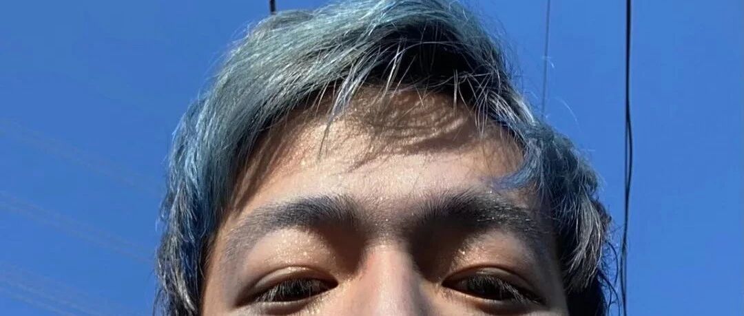 “日本丁真”把染发剂当洗面奶，涂粉底后变高光：这就是传说中的面如死灰吧