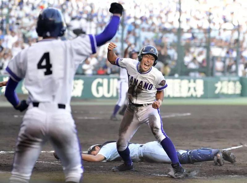 全日本都瘋了！這些活成了熱血動漫的日本少年，才是我想要的青春！ 動漫 第2張