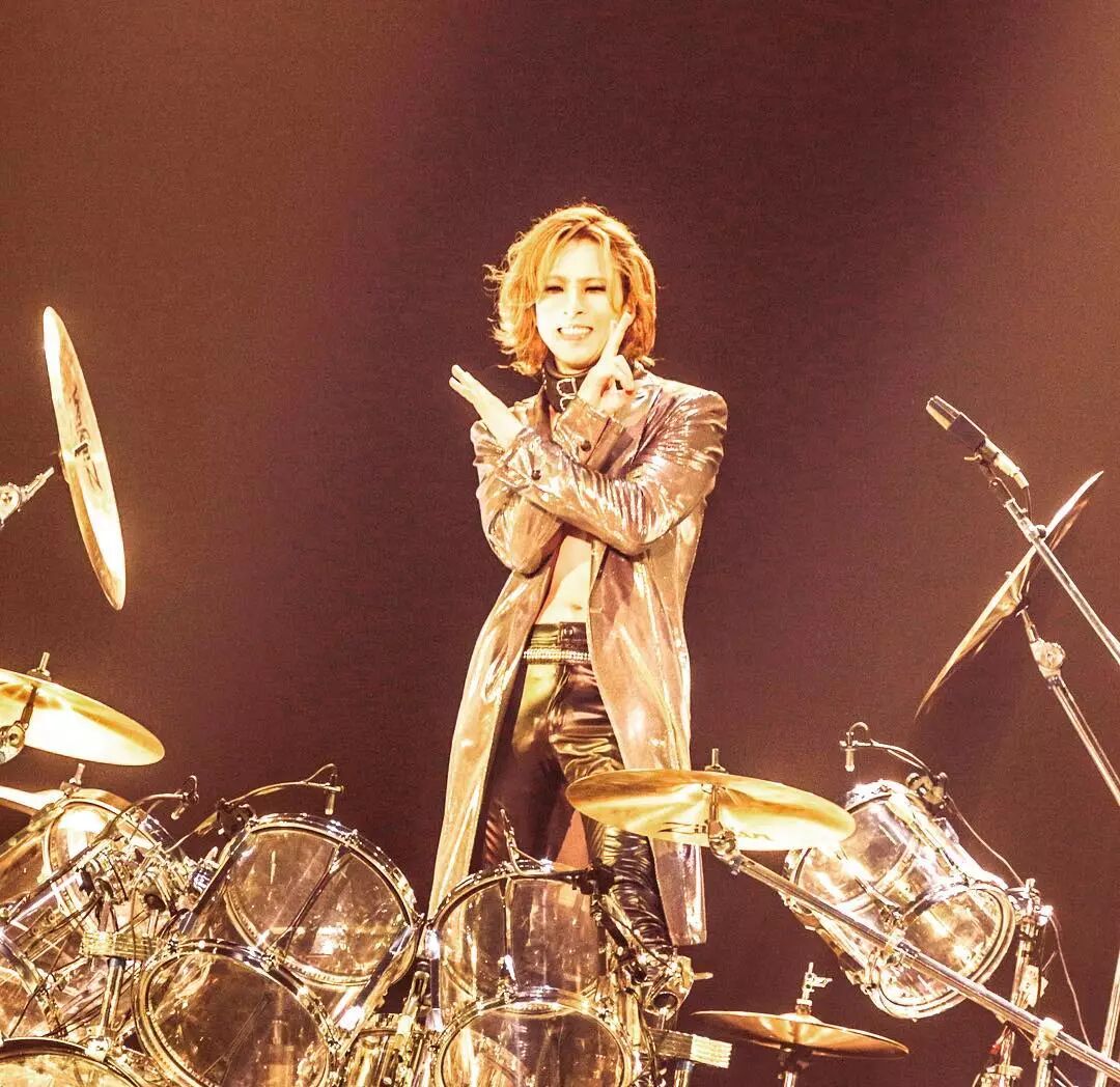 早已做好隨時死在舞臺上的準備 這個男人帶領了亞洲最頂級樂隊 日劇與音樂部屋 微文庫