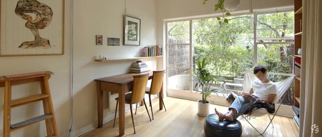 24㎡老破小改造刷爆油管！空间布置比日本人还变态，网友：大一倍既视感！