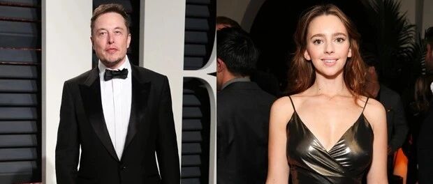 地球首富约会小23岁新女友，炸翻热搜！网友：很美，但她是谁？