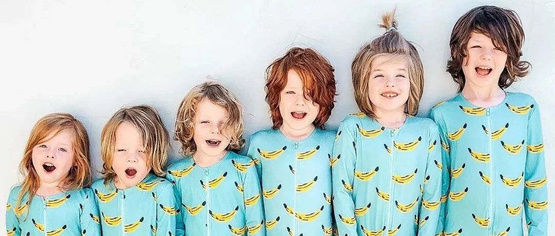 一家5个儿子是什么体验？爸爸：反正我眼里只有女儿