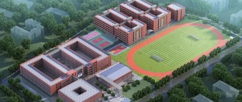 15年老校新生：中建四局横岗学校项目