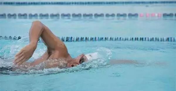 北京游泳教练培训