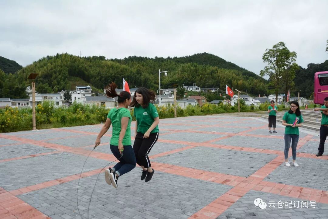 星星之火可以燎原│云仓配红色之旅