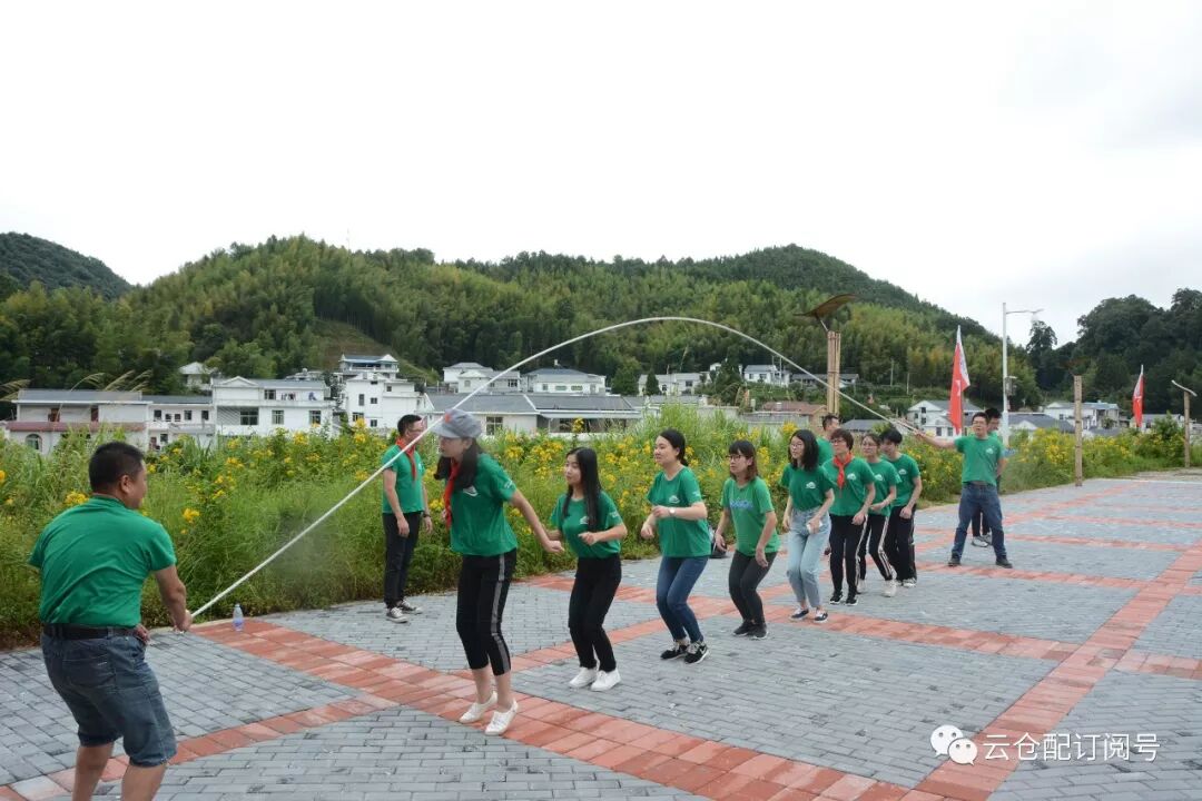 星星之火可以燎原│云仓配红色之旅