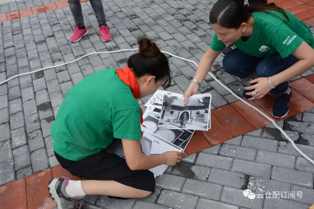 星星之火可以燎原│云仓配红色之旅