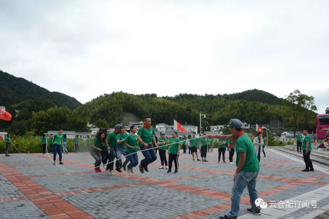 星星之火可以燎原│云仓配红色之旅