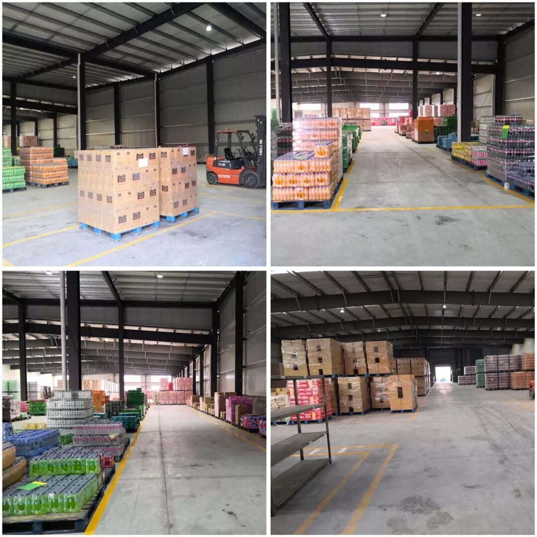 2019收官之作|云仓配驻马店配送中心盛大开仓,2020加油！